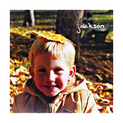 The Blue Letter Jackson USED VINYL 7INCH 33 S RPM