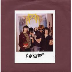 Kid Romance Fuck Punx / I Use Electricity USED VINYL 7INCH