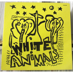 White Animals Don't Care USED VINYL 7INCH 45 RPM
