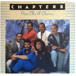 Chapter 8 Give Me A Chance USED VINYL 7INCH