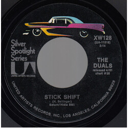 The Duals / The Electric Indian Stick Shift / Keem-O-Sabe USED VINYL 7INCH 45 RPM