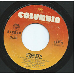 Pockets Take It On Up / Sphinx USED VINYL 7INCH 45 RPM