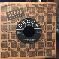 Jeri Southern Fire Down Below USED VINYL 7INCH 45 RPM