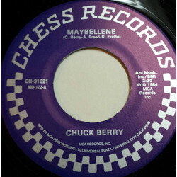 Chuck Berry Maybelline USED VINYL 7INCH