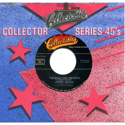 Jewel Akens The Birds And The Bees / Georgie Porgie USED VINYL 7INCH 45 RPM