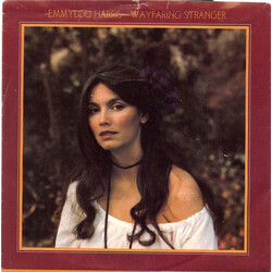 Emmylou Harris Wayfaring Stranger USED VINYL 7INCH 45 RPM SINGLE