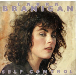 Laura Branigan Self Control USED VINYL 7INCH 45 RPM SINGLE STEREO