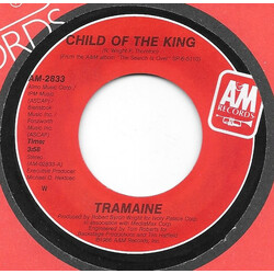 Tramaine Child Of The King USED VINYL 7INCH 45 RPM