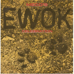 Meco Monardo Ewok Celebration USED VINYL 7INCH 45 RPM