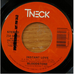 Bloodstone Instant Love USED VINYL 7INCH
