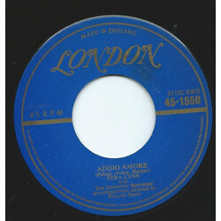 Vera Lynn Addio Amore / I Do USED VINYL 7INCH 45 RPM
