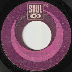 The Originals The Bells / I'll Wait For You USED VINYL 7INCH 45 RPM STYRENE