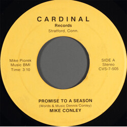 Mike Conley (4) Promise To A Season USED VINYL 7INCH 45 RPM