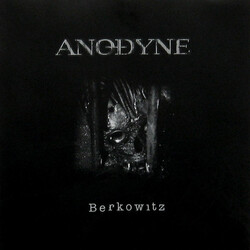 Anodyne (5) Berkowitz USED VINYL 7INCH 33 S RPM