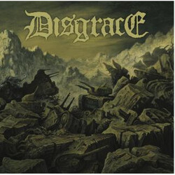 Disgrace (2) / Harness (3) Disgrace / Harness USED VINYL 7INCH