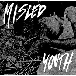 Misled Youth (2) Misled Youth USED VINYL 7INCH 45 RPM