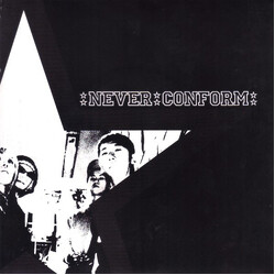 Never Conform Never Conform USED VINYL 7INCH 33 S RPM