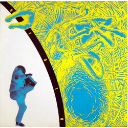 UFOFU UFOFU USED VINYL 7INCH 33 S RPM