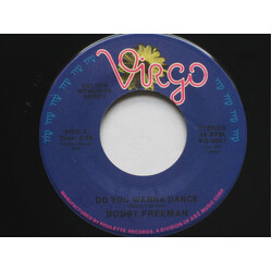 Bobby Freeman Do You Wanna Dance / Betty Lou Got A New Pair Of Shoes USED VINYL 7INCH 45 RPM