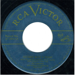 Bill Lawrence (5) Dreamer With A Penny USED VINYL 7INCH 45 RPM