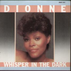 Dionne Warwick Whisper In The Dark USED VINYL 7INCH 45 RPM