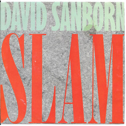 David Sanborn Slam USED VINYL 7INCH 45 RPM