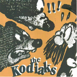The Kodiaks Watch My Soul USED VINYL 7INCH 45 RPM