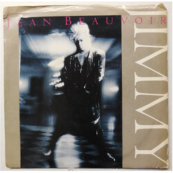 Jean Beauvoir Jimmy/Dangerously USED VINYL 7INCH 45 RPM
