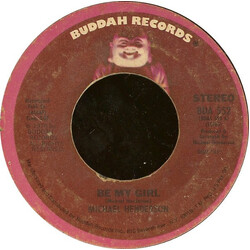 Michael Henderson Be My Girl / Time USED VINYL 7INCH 45 RPM