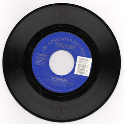 Norman Nardini And The Tigers Loverman / Reptile Rock USED VINYL 7INCH
