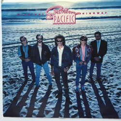 Southern Pacific Midnight Highway USED VINYL 7INCH