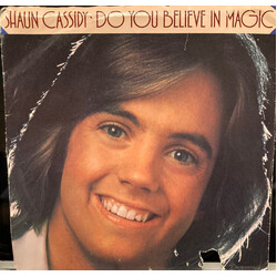 Shaun Cassidy Do You Believe In Magic / Teen Dream USED VINYL 7INCH 45 RPM