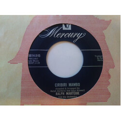 Ralph Marterie And His Orchestra Ciribini Mambo / O Mio Babbino Caro USED VINYL 7INCH 45 RPM