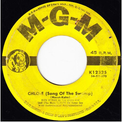 Dick Hyman Chlo-e (Song Of The Swamp) USED VINYL 7INCH 45 RPM