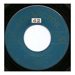 Perry Como / Mitchell Ayres And His Orchestra The Meadows Of Heaven USED VINYL 7INCH 45 RPM