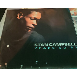 Stan Campbell Years Go By USED VINYL 7INCH 45 RPM