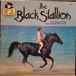 No Artist The Black Stallion USED VINYL 7INCH