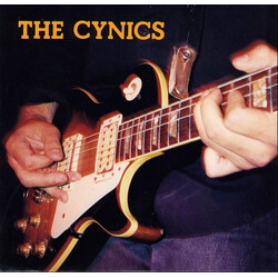 The Cynics (2) Right Here With You / Learn To Lose USED VINYL 7INCH 45 RPM