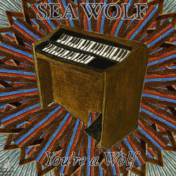 Sea Wolf / Eulogies You're A Wolf / If I Knew You USED VINYL 7INCH