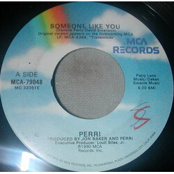 Perri Someone Like You USED VINYL 7INCH 45 RPM
