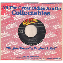 Billy & Lillie / Art And Dotty Todd La Dee Dah / Chanson D'Amour USED VINYL 7INCH 45 RPM