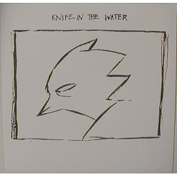 Knife In The Water Slavery / Redbird USED VINYL 7INCH 45 RPM