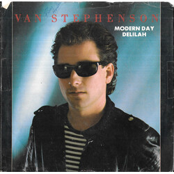 Van Stephenson Modern Day Delilah USED VINYL 7INCH 45 RPM