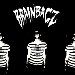 Brain Bagz God Hates Bagz USED VINYL 7INCH