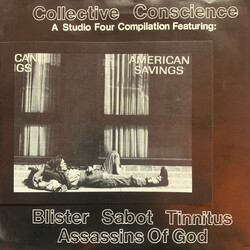 Various Collective Conscience USED VINYL 7INCH