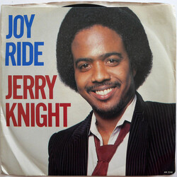 Jerry Knight Joy Ride USED VINYL 7INCH STEREO