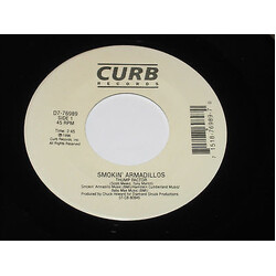 Smokin' Armadillos Thump Factor USED VINYL 7INCH 45 RPM