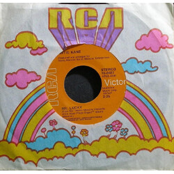 Artie Kane Mr. Lucky USED VINYL 7INCH 45 RPM