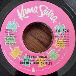 Brewer And Shipley Tarkio Road / Seems Like A Long Time USED VINYL 7INCH 45 RPM