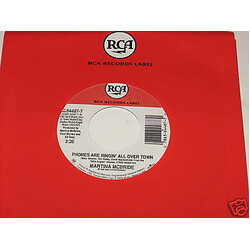 Martina McBride Phones Are Ringin' All Over Town USED VINYL 7INCH 45 RPM